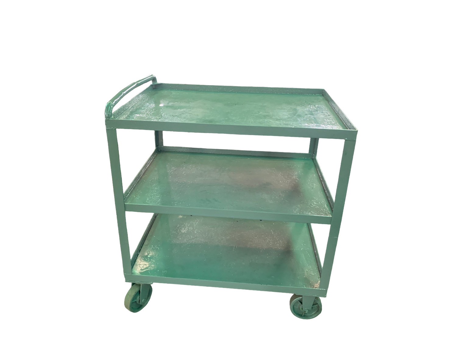 Welded metal product 1