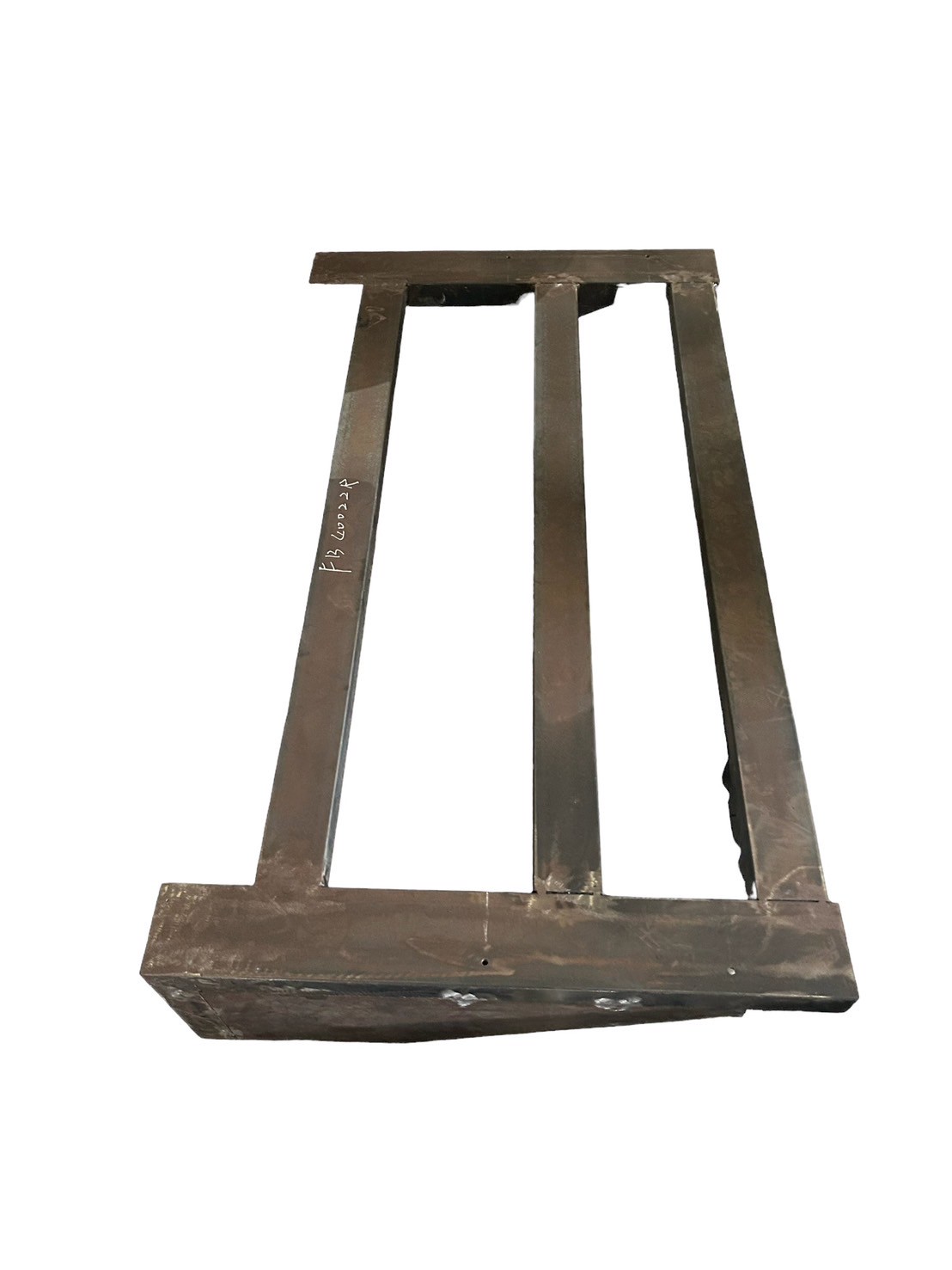 Welded metal product 6